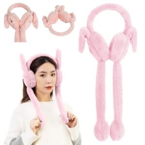 Home earmuffs women dark color any colors ear muffs first listingg fabseasons winter premium outdoor wear ear muffs/warmer for kids and adults, ideal head/hair accessory for winters